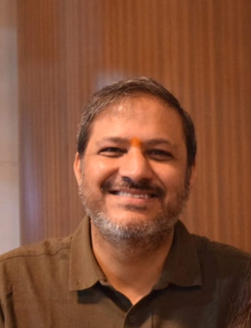 Dharmender Joshi